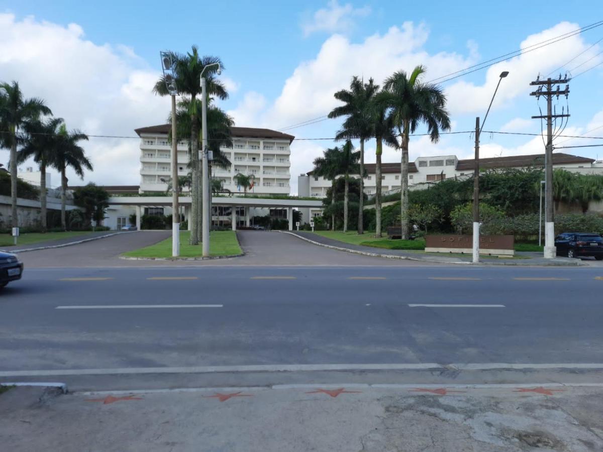 Pousada Praia Do Guaruja Exterior photo